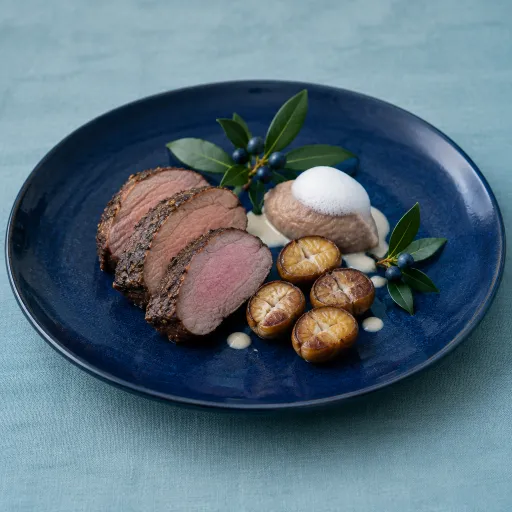 Wild boar, chestnut and myrtle: the autumn Corsican table and where it comes alive