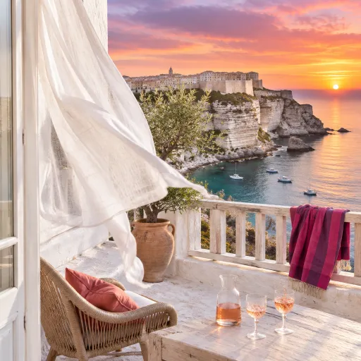 Bonifacio France: refined seaside stays on Corsica’s dramatic southern edge