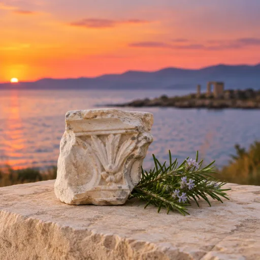 Aleria Corsica: refined seaside stays between Roman ruins and the Tyrrhenian Sea
