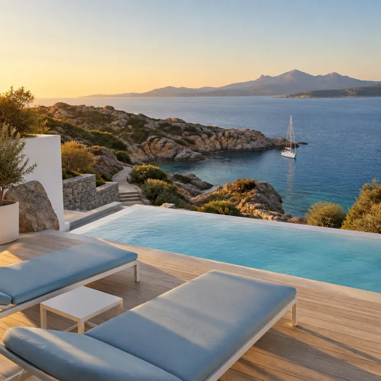 Where exactly is Corsica island and how to book an exclusive stay