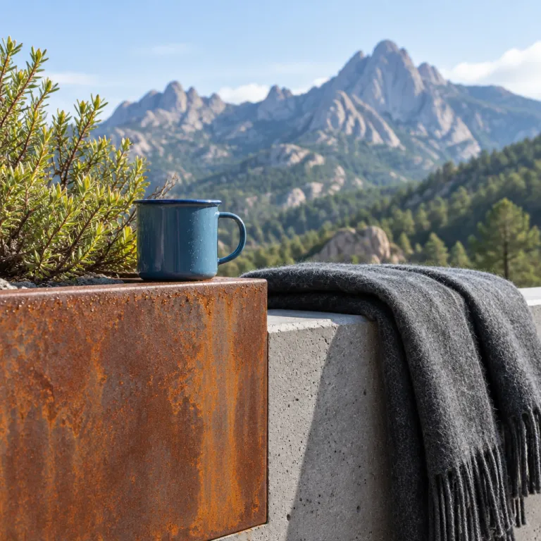 Luxury mountain stays around the parc naturel régional de Corse