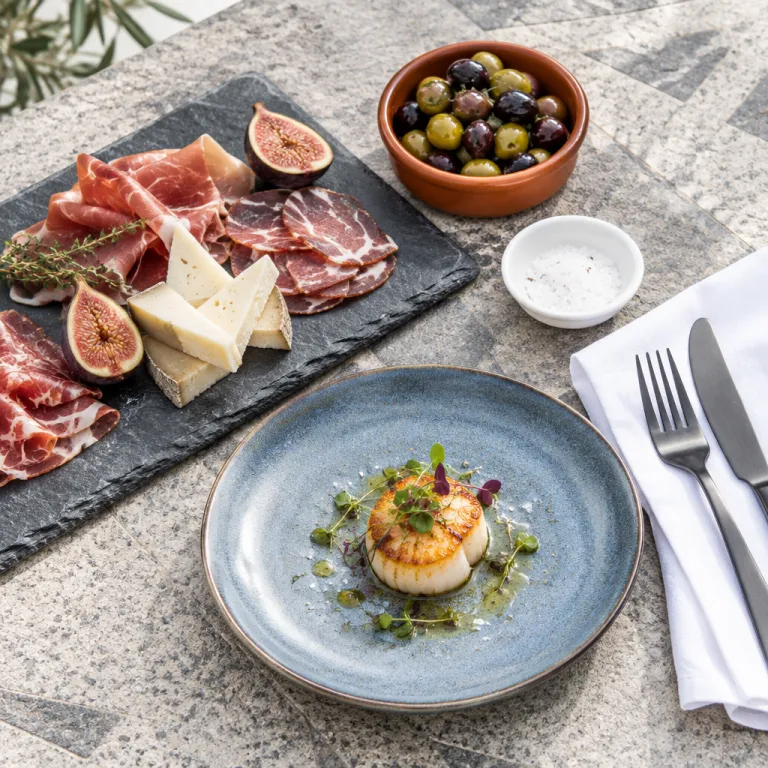 Corsica food experiences for luxury travellers seeking refined island flavours