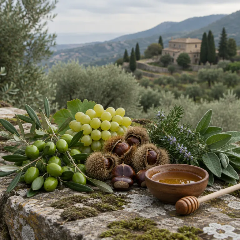 Balagna, Corsica’s quiet luxury heartland for refined hotel stays
