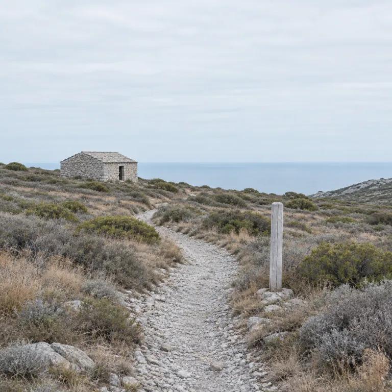 Autumn on the Mare a Mare: walking Corsica's cross-island trails at their best