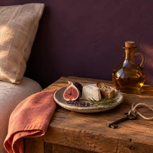 Corsica's organic farms: where to sleep, eat and live the land