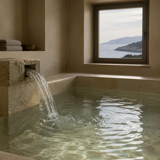 The quiet spa season: Corsica's thalasso and wellness retreats after the summer rush