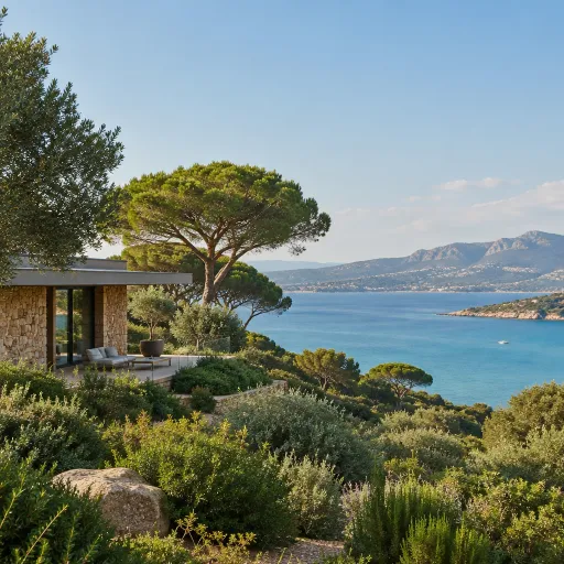 Casa del Mar Corsica: an intimate luxury hotel facing the gulf of Porto‑Vecchio