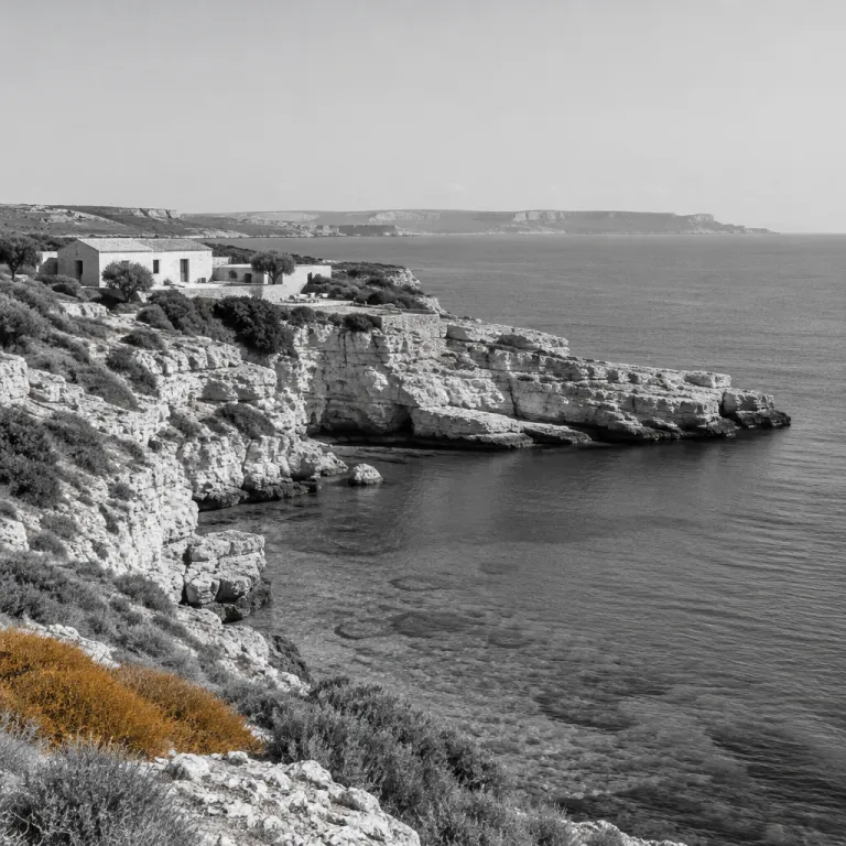 U Capu Biancu in Corsica: a secluded luxury sea retreat near Bonifacio