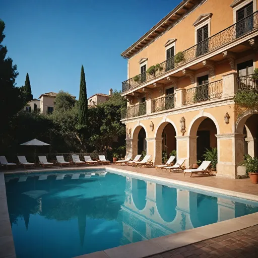 A refined guide to the best premium hotels Corsica offers for luxury stays