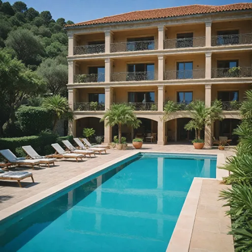 Corsica 5 star hotel booking: elevate your stay with premium luxury and exclusive experiences