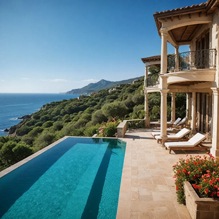 How to book luxury resorts in Corsica for an unforgettable experience