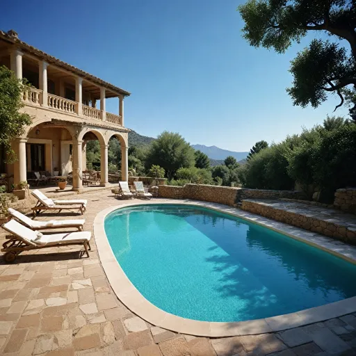 Corsica resort booking website: your guide to premium hotels and luxury stays