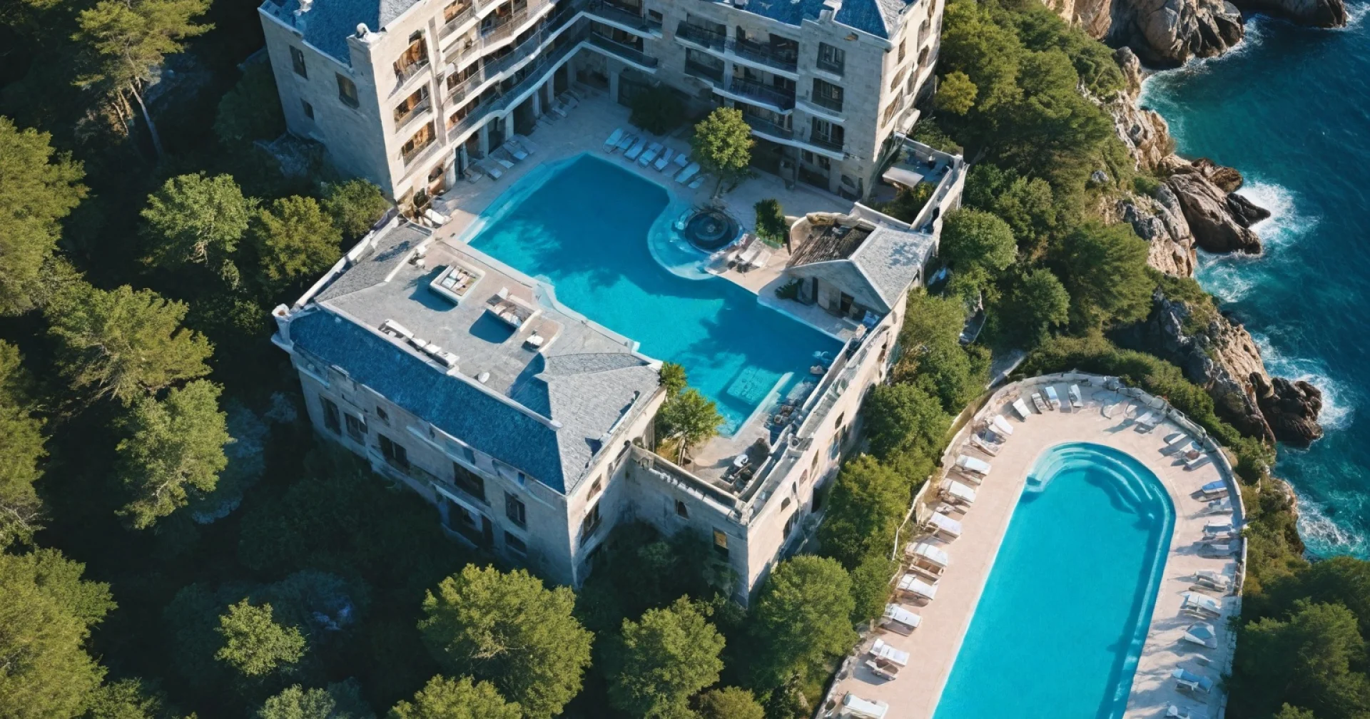Luxury hotel comparison Corsica: evaluating the best hotels, rates, and ...