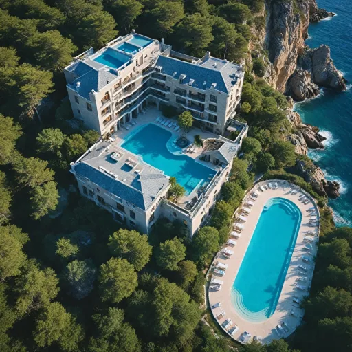 Luxury hotel comparison Corsica: evaluating the best hotels, rates, and experiences across the island