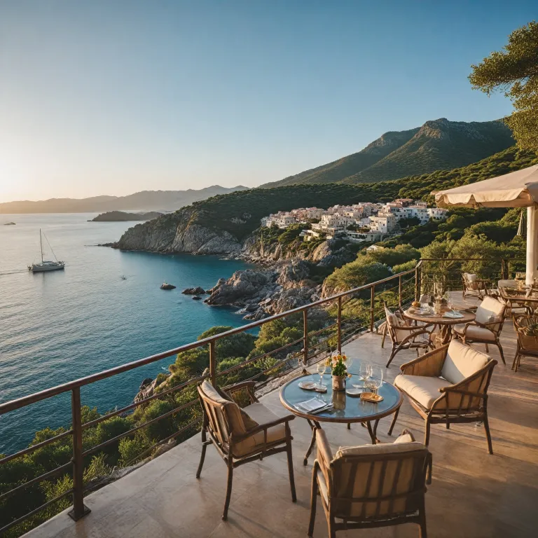 Corsica private island hotels: refined stays on Cavallo Island for discerning travelers