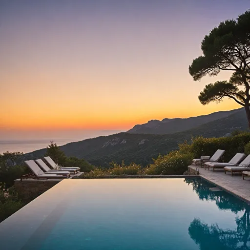Corsica’s finest adults only luxury hotels: exclusive escapes for discerning travelers