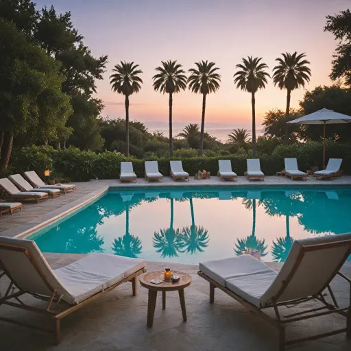 Experience the finest ocean view hotels in Corsica for an unforgettable stay