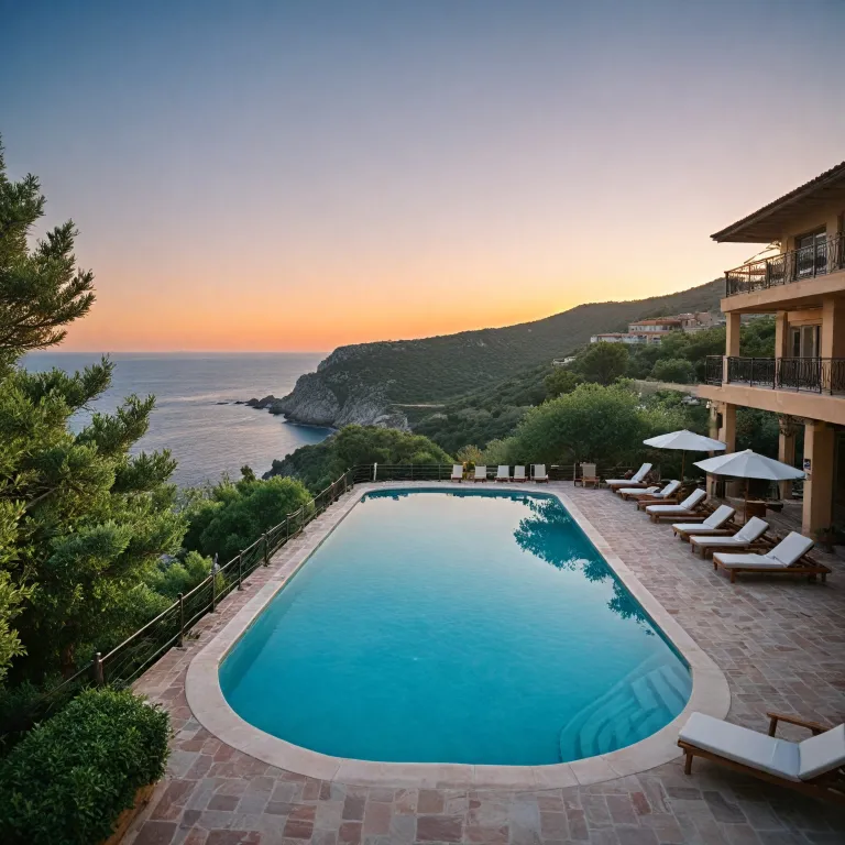 How to book five star hotels in Corsica for an exceptional stay