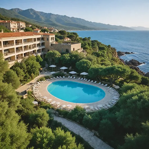 Corsica’s finest family-friendly luxury hotels for an unforgettable island escape