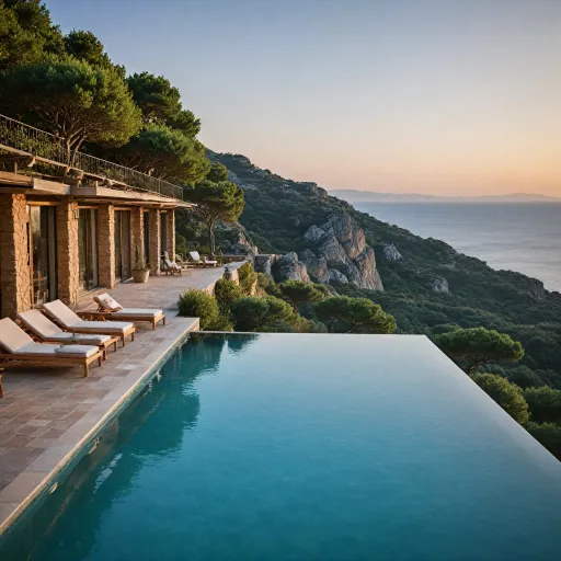 Corsica honeymoon luxury hotels: a guide to the island’s most exclusive stays