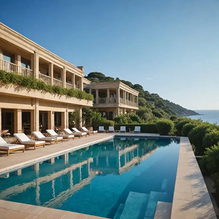 Corsica luxury hotel reviews: an expert guide to premium stays on the island