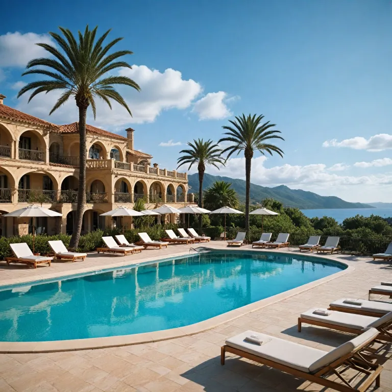 Experience the latest deals on luxury hotels in Corsica for an unforgettable stay