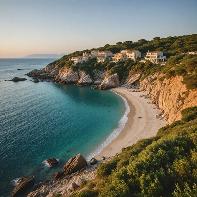Corsica’s finest eco-conscious luxury hotels: sustainable elegance by the sea