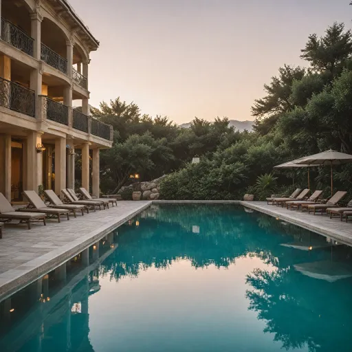 Corsica exclusive hotel booking site: Elevate your stay on the island