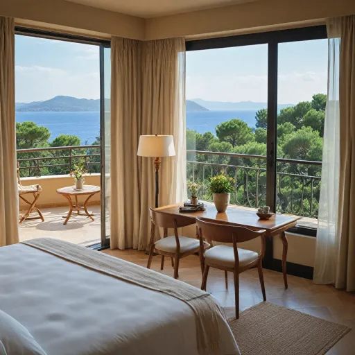 Corsica luxury hotel suites deals: exclusive offers for premium stays on the island