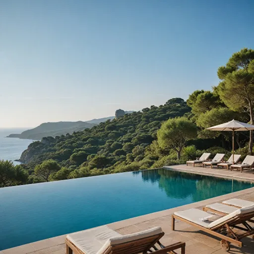 Corsica’s finest luxury hotels with breathtaking sea views: an elegant guide to premium stays