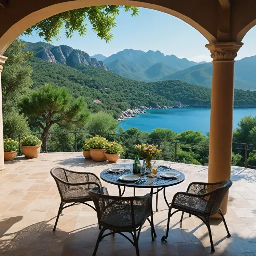 Corsica exclusive resort experiences: luxury, nature, and refined hospitality