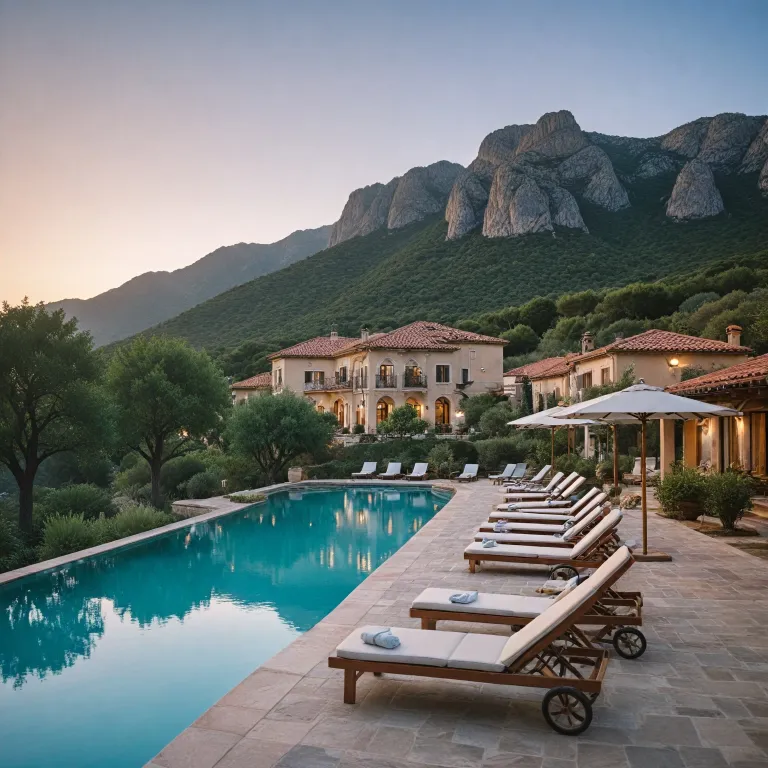 Corsica luxury hotel group bookings: elevate your group stay on the island