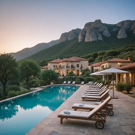 Corsica luxury hotel group bookings: elevate your group stay on the island