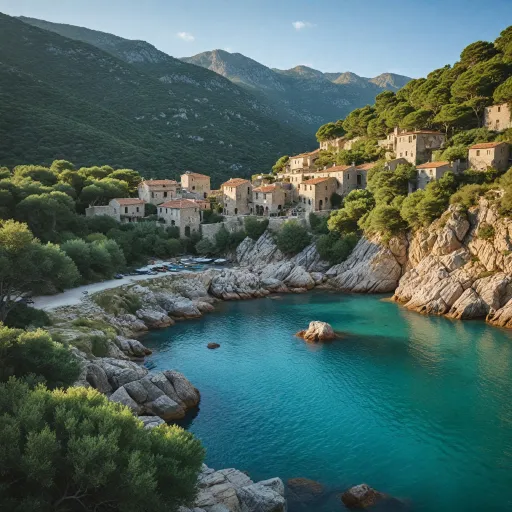 Sustainable travel innovations shaping luxury and premium hotel booking in Corsica