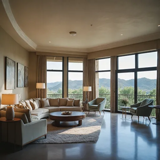 Elevating your Corsican escape: luxury and premium hotel booking website inspiration for interior decor concepts