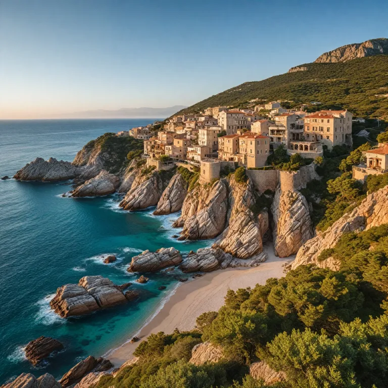Where to stay in Corsica: a refined guide to luxury and premium hotels across the island