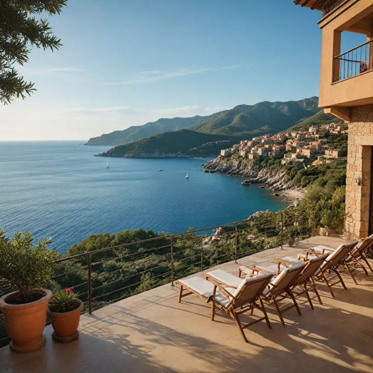 Porto Vecchio hotels: premium stays, panoramic views, and Corsican elegance