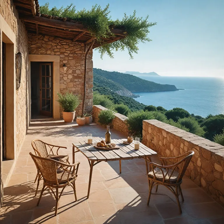 Le maquis as a luxury state of mind for your Corsican stay