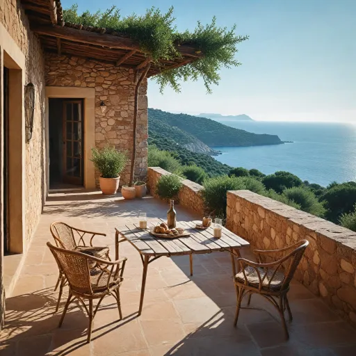 Le maquis as a luxury state of mind for your Corsican stay