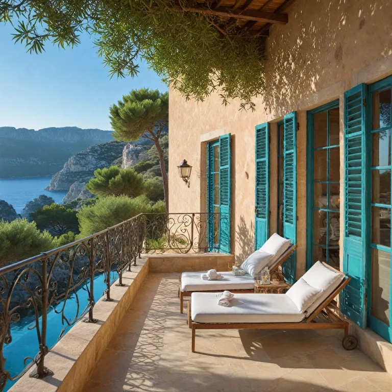 Elegant hotels in Corsica France for a refined Mediterranean escape