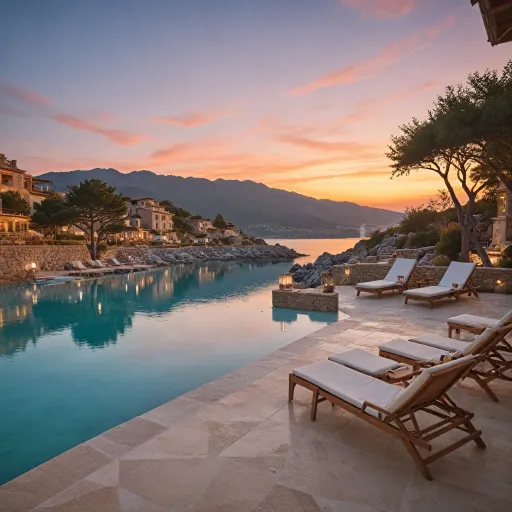 Hotel calvi stays: how to choose the best luxury hotels in Corsica