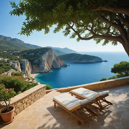 Corsica villas for refined stays on the island of beauty