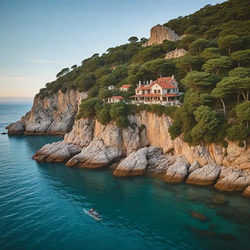 Planning flights to Corsica for a refined island escape