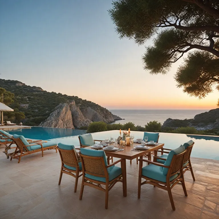 Corsica holidays in style: how to choose luxury hotels for an unforgettable island stay