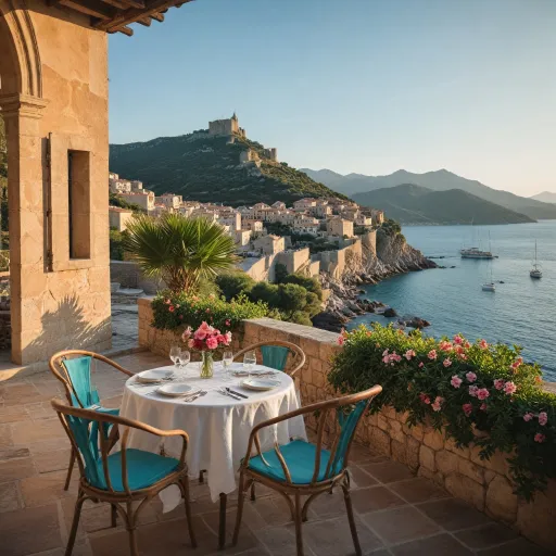 Calvi, corsican elegance by the sea for discerning travellers