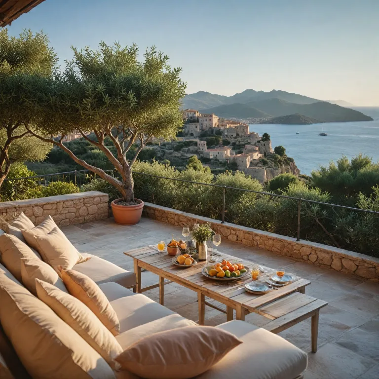 Calvi Corsica coastal elegance for a refined island escape