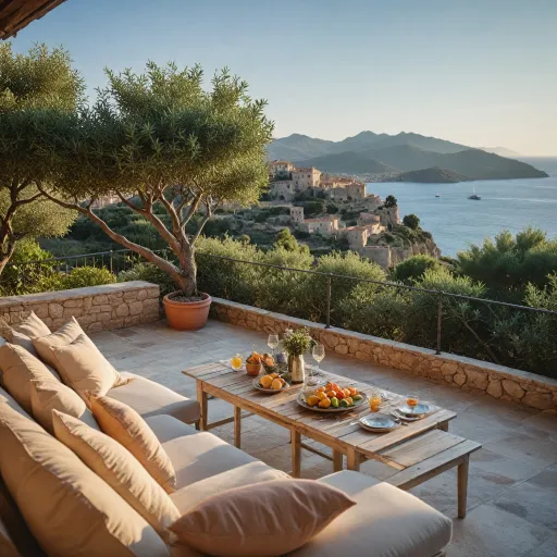 Calvi Corsica coastal elegance for a refined island escape