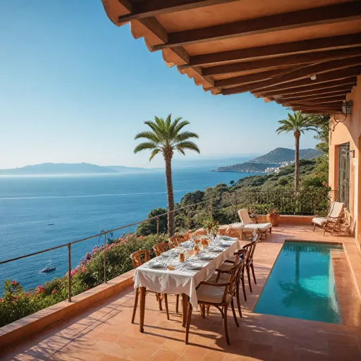 Ajaccio France coastal elegance for luxury stays by the Mediterranean Sea