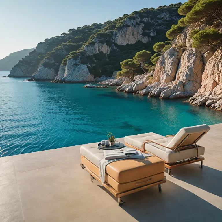 How to fly to Corsica in style and book the perfect luxury stay