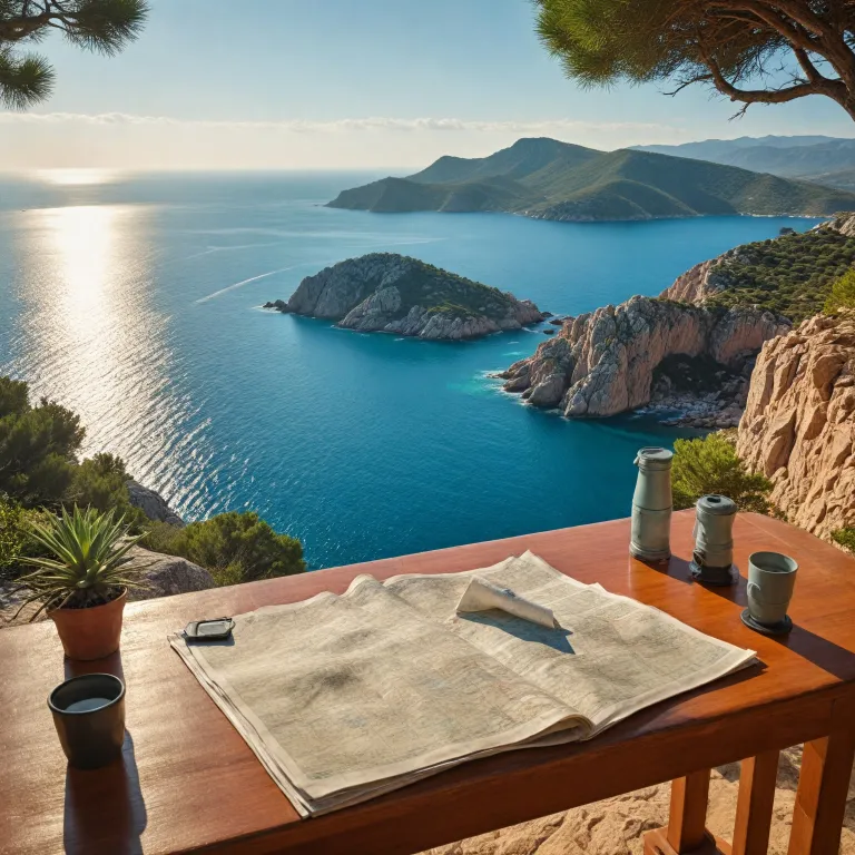 Planning your ferry to Corsica for a refined island escape